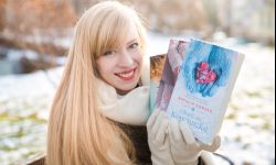 Z rodziną przy świątecznym stole. Święta pisarki, lekkoatletki i regionalisty