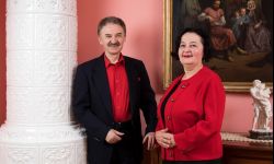 Rodzeństwo lekarzy z Rudnikiem nad Sanem w krwiobiegu 