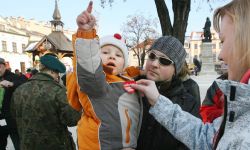 W niedzielę WOŚP gra dla noworodków. W Rzeszowie z Eweliną Lisowską