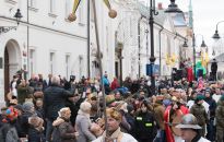 Orszak Trzech Króli już po raz szósty przeszedł ulicami Rzeszowa