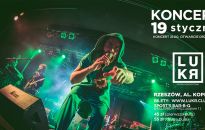 Łąki Łan na koncertowej scenie LUKR już 19 stycznia 2018r.