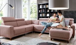 Narożnik - czy to dobry wybór do salonu?