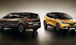 Renault wprowadza silnik benzynowy nowej generacji w modelach SCENIC i GRAND SCENIC