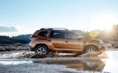Nowa Dacia Duster - wyższy poziom