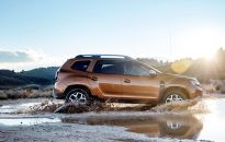 Nowa Dacia Duster - wyższy poziom