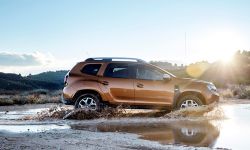 Nowa Dacia Duster - wyższy poziom