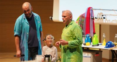 Politechnika Dziecięca zaprasza na wykład otwarty. Także rodziców!