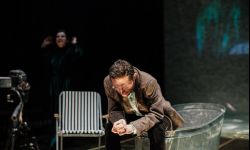 "Idiota" na deskach Siemaszkowej