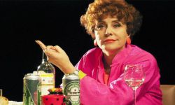 Krystyna Janda i spektakl o Piaf - tym kuszą Spotkania Karnawałowe