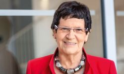 Doktorat Honoris Causa Uniwersytetu dla prof. Rity Süssmuth