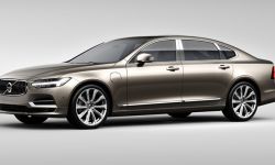 Rekordowa sprzedaż Volvo Cars w 2017 roku