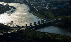 50 mln zł dla Rzeszowa na odmulanie zalewu. Zacznie się w 2019