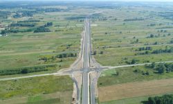 Nowe obwodnice podkarpackich miast. W Czudcu wbili łopatę pod budowę