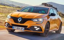 Nowe Renault MEGANE R.S.