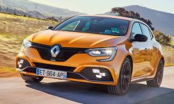 Nowe Renault MEGANE R.S.