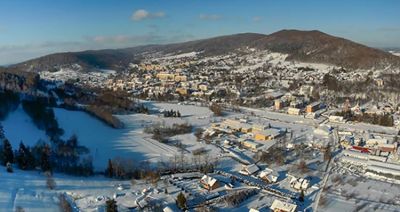 Centralny Ośrodek Sportu w Ustrzykach Dolnych za 250 mln zł w 2023 r.?