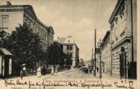 Jak to za czasów Franciszka Józefa w Rzeszowie bywało