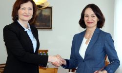 Lucyna Podhalicz z Przemyśla wicewojewodą podkarpackim