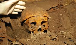 Tajemnicza krypta i groby odnalezione w kościele bernardynów w Rzeszowie