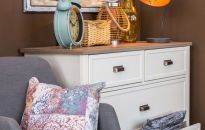 Ocieplenie wnętrza -  porady aranżacyjne