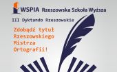 100 lat odzyskania niepodległości tematem III Dyktanda Rzeszowskiego