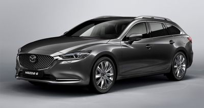 Pięć gwiazd Mazdy na Salonie Samochodowym w Genewie