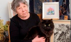 Muzy Barbary Smoczeńskiej w światowy dzień kota