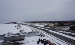 Droga lotniskowa ma być gotowa w połowie czerwca