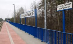 PKP inwestuje 100 mln w trasę Rzeszów-Ocice. Będzie szybciej do Warszawy