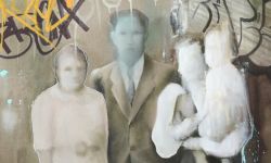 Arkadiusz Andrejkow w rzeszowskiej galerii To Tu