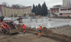 W czerwcu otwarcie basenów ROSIR: gejzer, sztuczna rzeka i palma