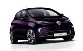 Renault Zoe, najlepiej sprzedający się samochód elektryczny w Europie
