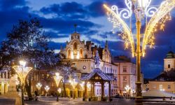 Silne mrozy na Podkarpaciu. W Rzeszowie grzeją koksowniki