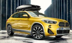 BMW X2. Nowy kompaktowy model X