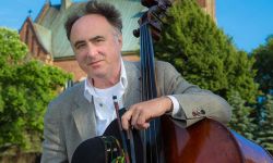 Legenda - Vitold Rek założył nowy zespół. Zagrają koncert w Masce