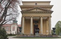 Wkrótce zamkną Oranżerię w Łańcucie. Nowa będzie nie do poznania 