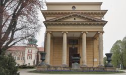 Wkrótce zamkną Oranżerię w Łańcucie. Nowa będzie nie do poznania 