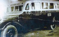 Pierwszy autobus to był fiat. 70 lat komunikacji miejskiej w Rzeszowie