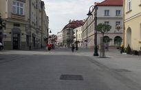 Ok. 200 pamiątkowych płyt na ul. Kościuszki już wkrótce do kupienia
