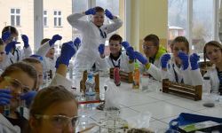 W szkole w Ustrzykach Dolnych powstała pracownia programowania