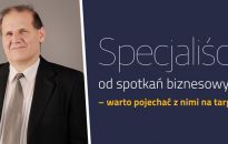 Specjaliści od spotkań biznesowych - warto pojechać z nimi na targi