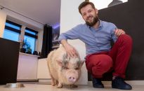 Mężczyzna od kuchni. Krystian Tomasik - rzeszowski alchemik i Tytus