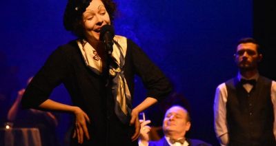 "Piaf" znów hitem Teatru Siemaszkowej 