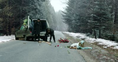 "Wielkie zimno" -  Bieszczady na ekranach podkarpackich kin już od piątku
