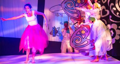 "Calineczka" w niedzielę w Teatrze Maska