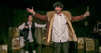 "Dybuk Rzeszowski" ponownie na deskach Teatru Przedmieście