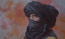 Perskie fascynacje w To Tu - wystawa Timura Karima