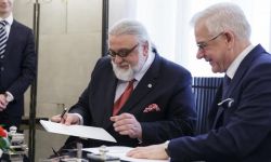 XVIII-wieczne dzieło wróciło po 70 latach do zamkowej biblioteki