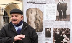 Jestem Segal i Cwynar. Krzyż Kawalerski dla Abrahama Segala