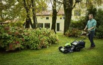 Wybieramy kosiarkę do ogrodu